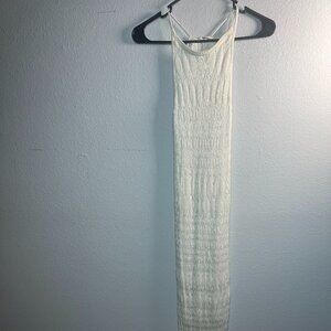 Knit Maxi Dress